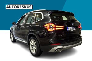 BMW X3 esikatselu 6