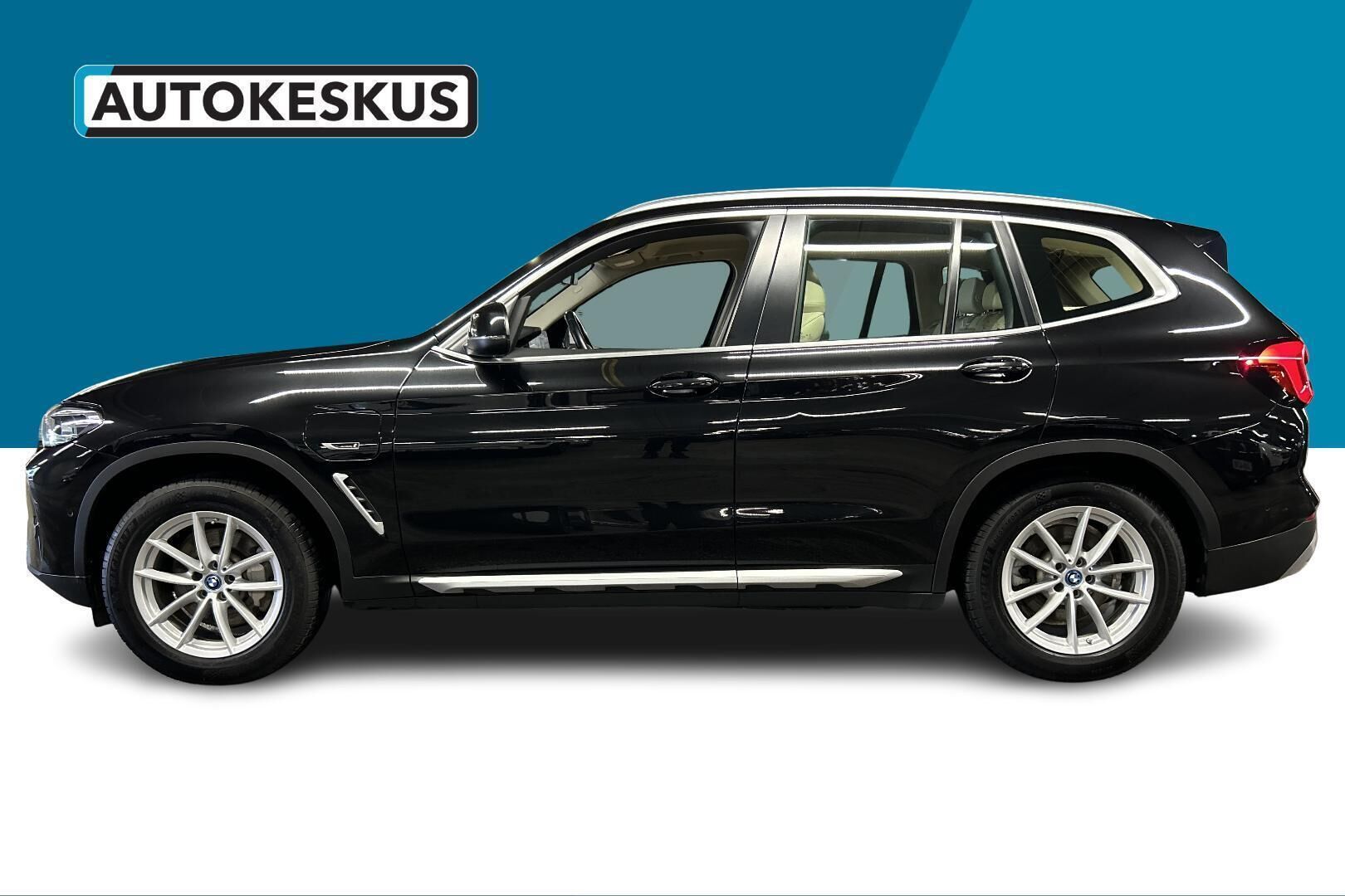 BMW X3 iso kuva 7