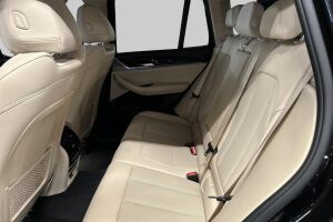 BMW X3 esikatselu 9