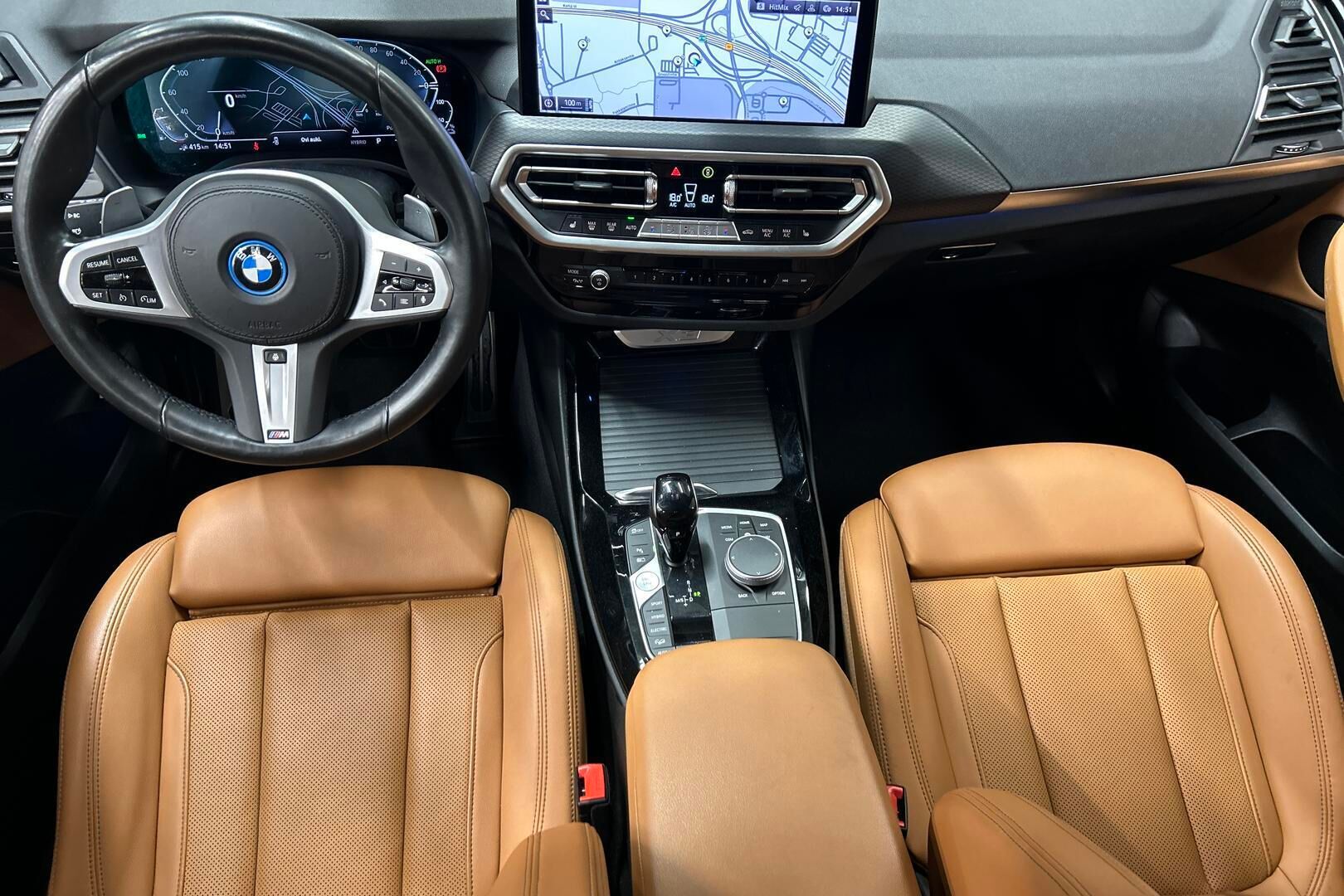 BMW X3 iso kuva 11
