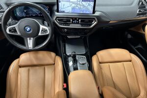 BMW X3 esikatselu 10