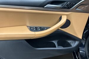 BMW X3 esikatselu 13