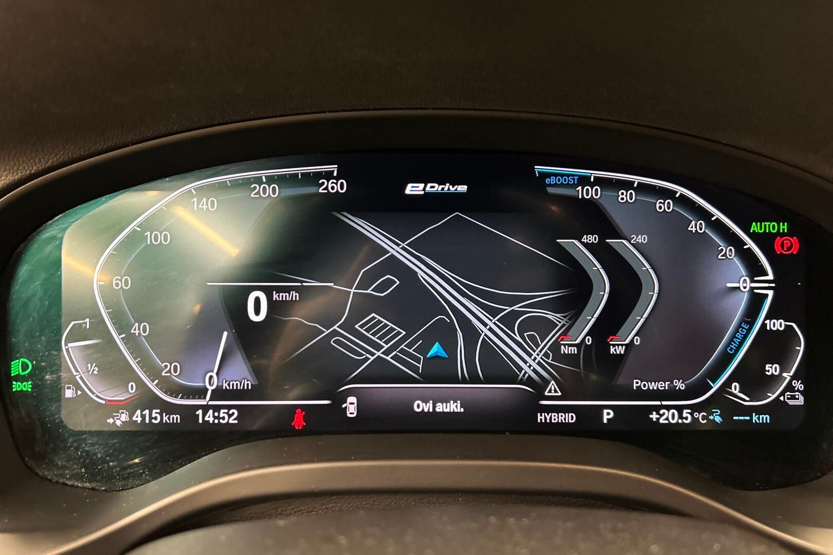 BMW X3 iso kuva 19