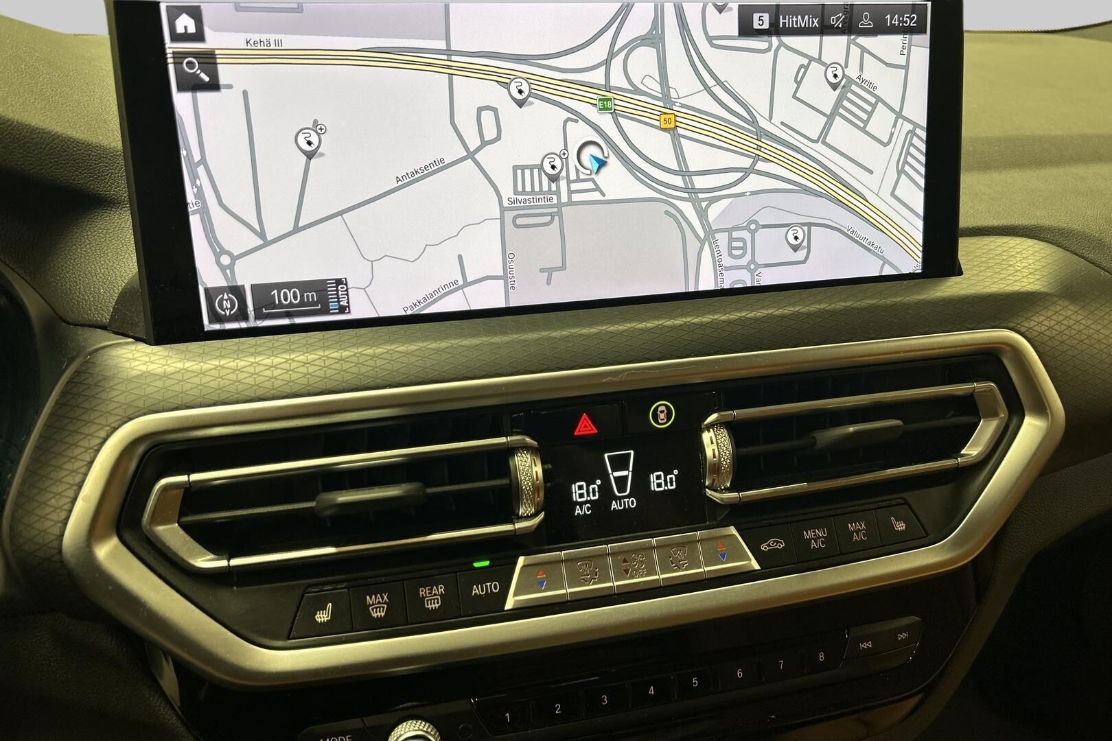 BMW X3 iso kuva 21