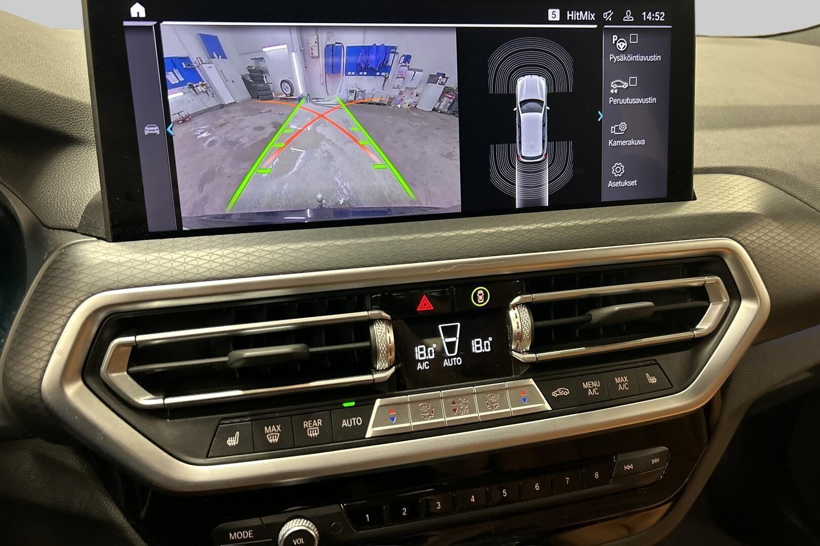 BMW X3 iso kuva 22