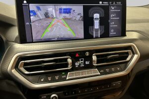 BMW X3 esikatselu 21