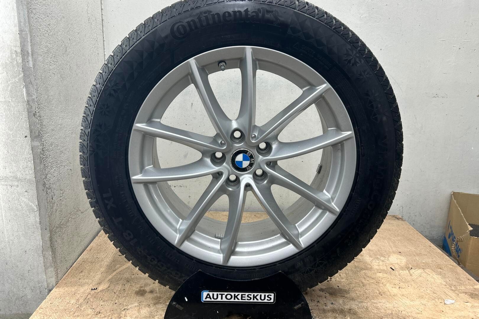 BMW X3 iso kuva 26