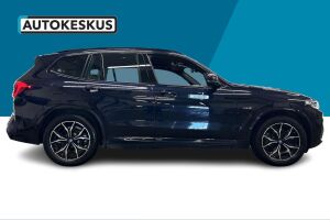 BMW X3 esikatselu 4