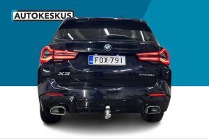 BMW X3 esikatselu 6