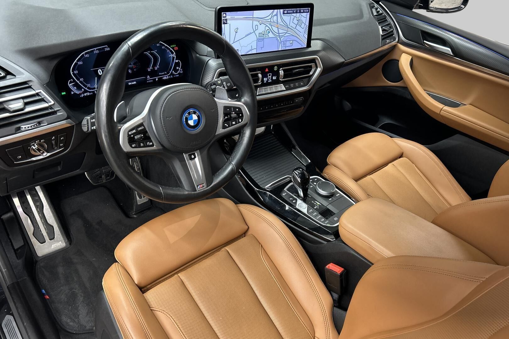 BMW X3 iso kuva 9