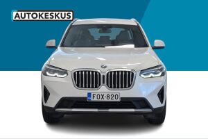BMW X3 esikatselu 1