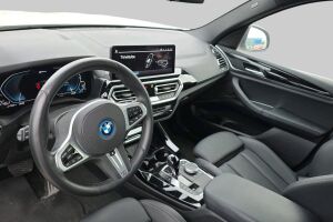 BMW X3 esikatselu 1