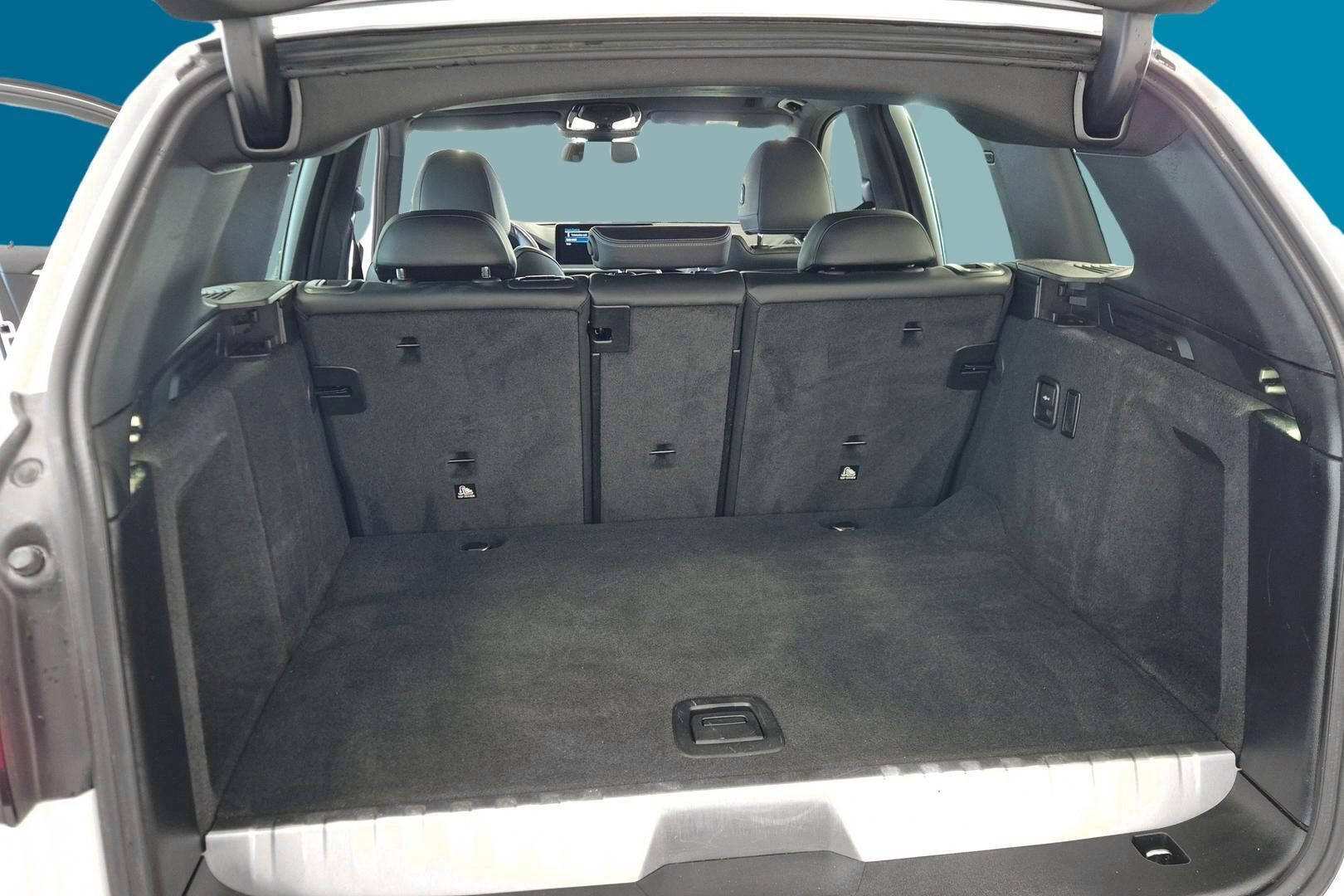 BMW X3 iso kuva 9