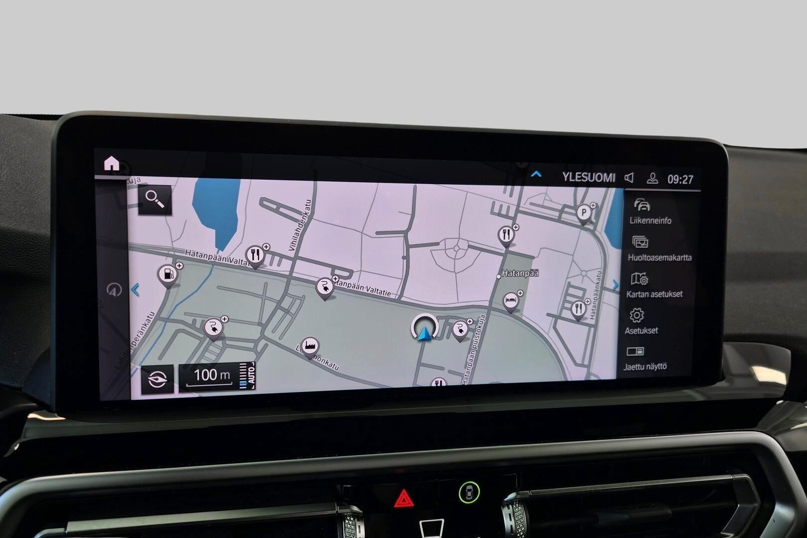 BMW X3 iso kuva 21
