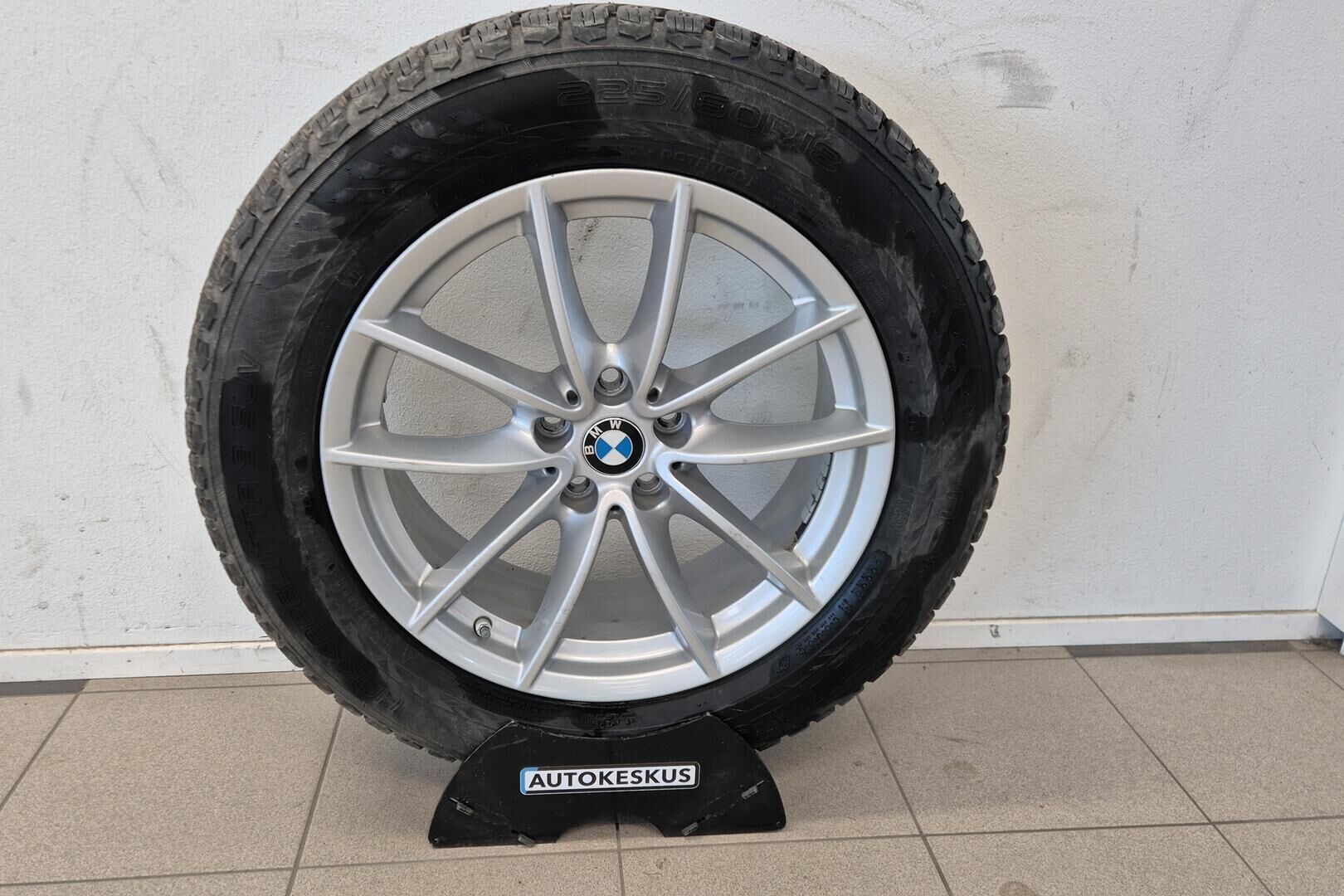 BMW X3 iso kuva 16