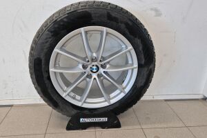 BMW X3 esikatselu 16