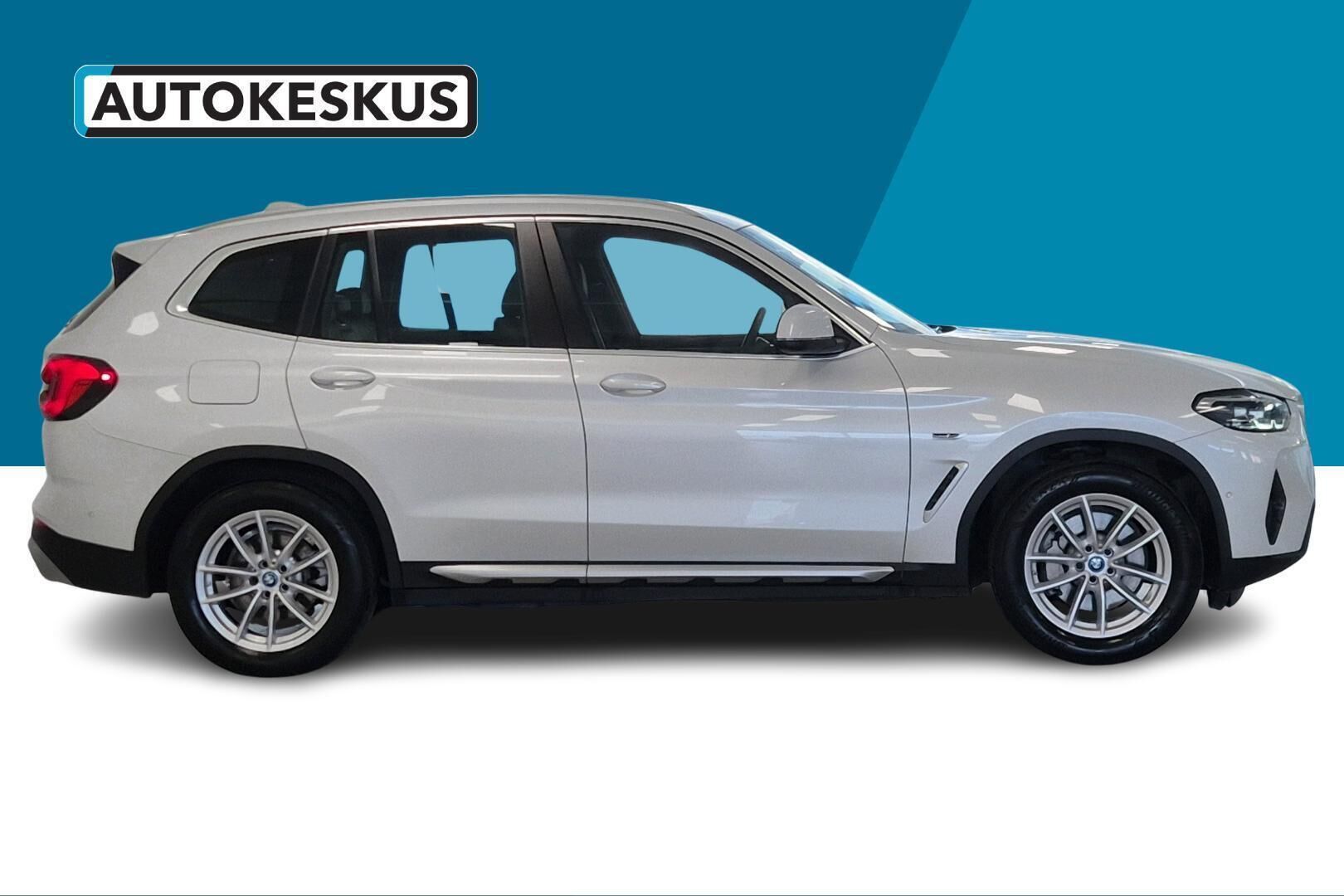 BMW X3 iso kuva 18