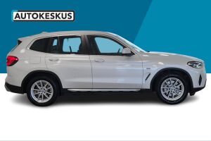 BMW X3 esikatselu 18