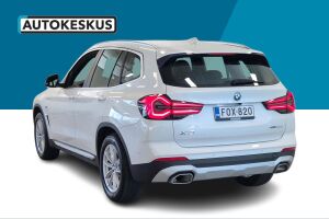 BMW X3 esikatselu 19