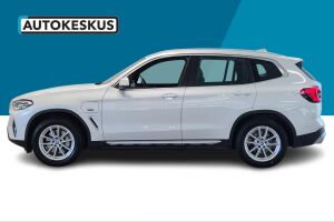 BMW X3 esikatselu 5