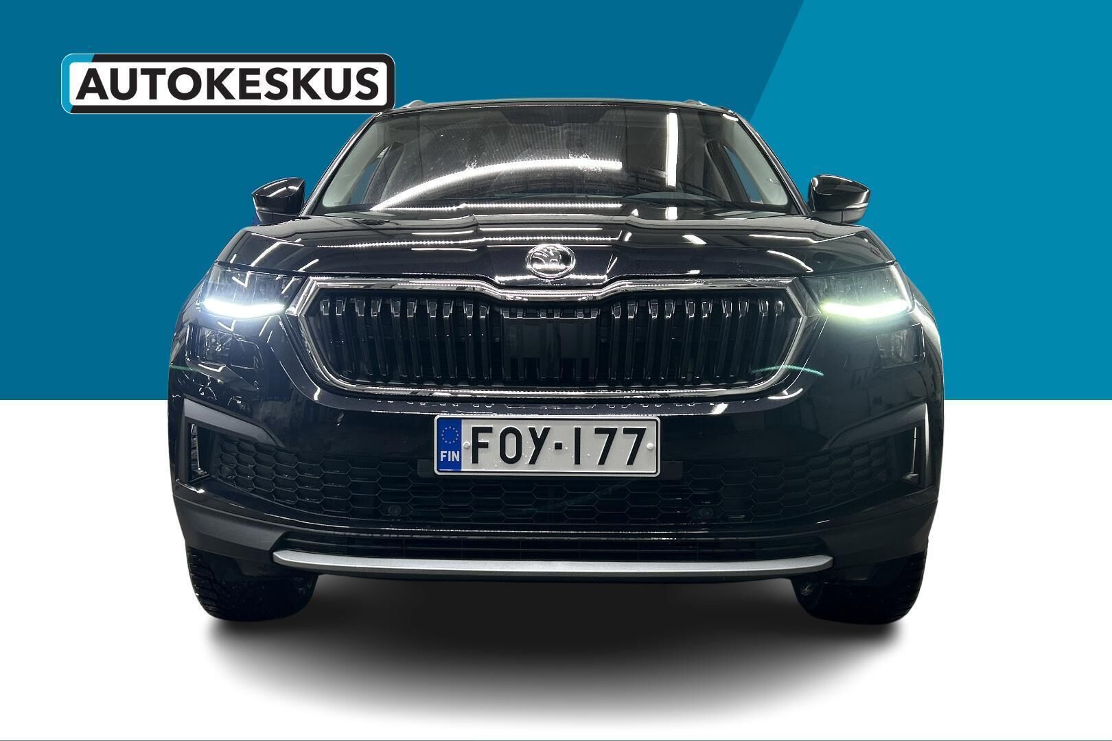 Skoda Kodiaq iso kuva 21