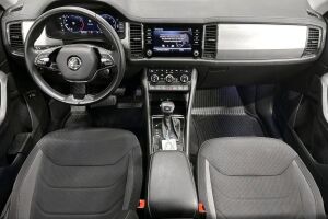 Skoda Kodiaq esikatselu 11