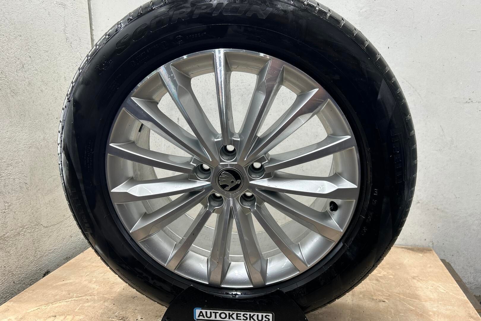 Skoda Kodiaq iso kuva 10