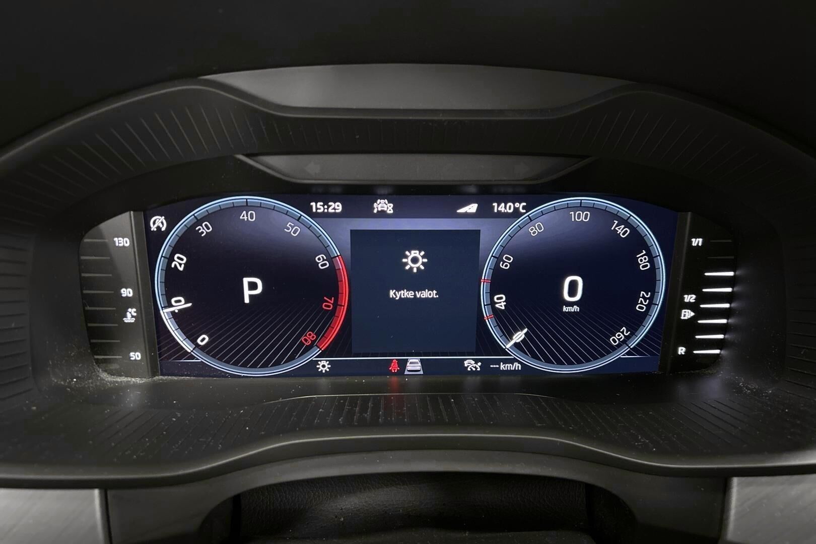 Skoda Kodiaq iso kuva 14