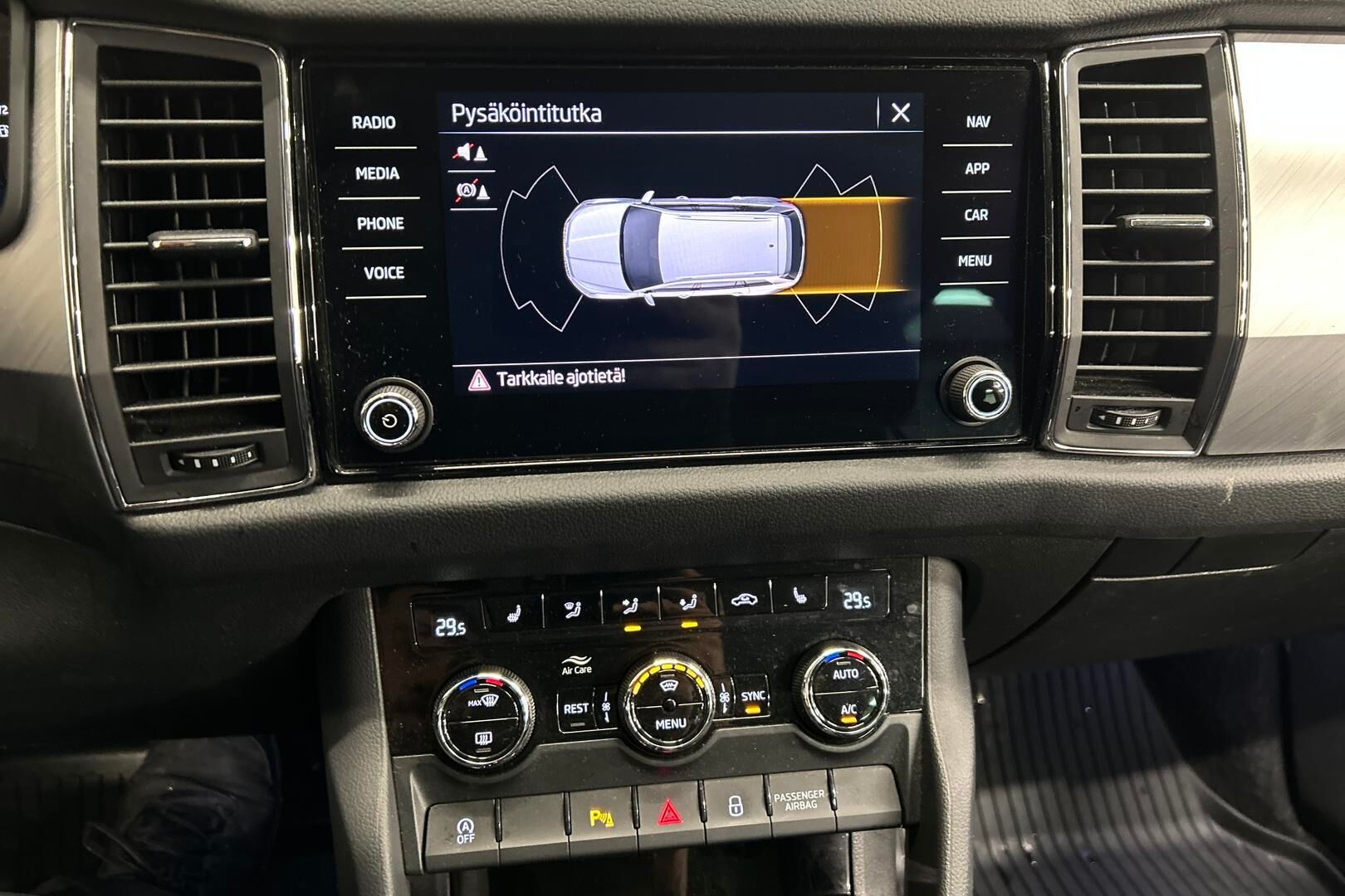 Skoda Kodiaq iso kuva 14