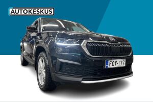 Skoda Kodiaq esikatselu 1