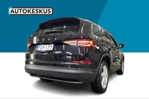 Skoda Kodiaq esikatselu 5