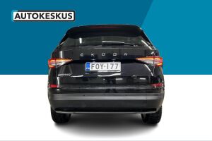 Skoda Kodiaq esikatselu 6