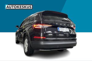 Skoda Kodiaq esikatselu 7