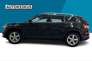 Skoda Kodiaq esikatselu 6