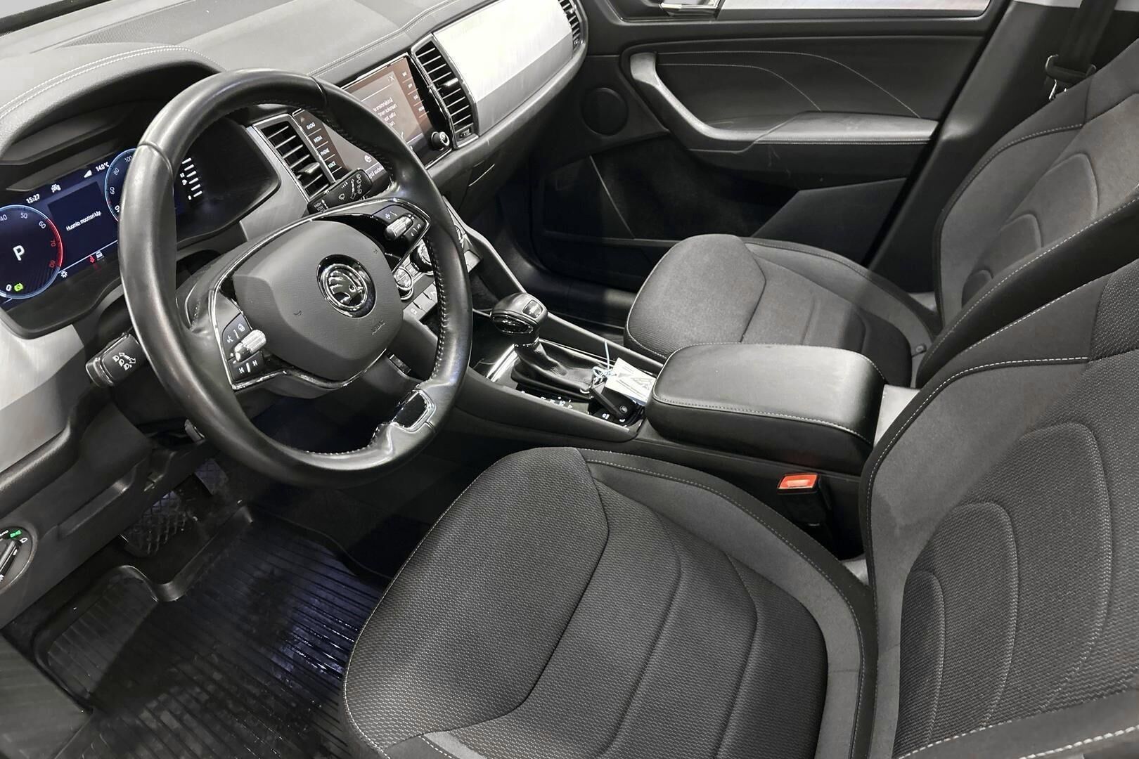 Skoda Kodiaq iso kuva 9