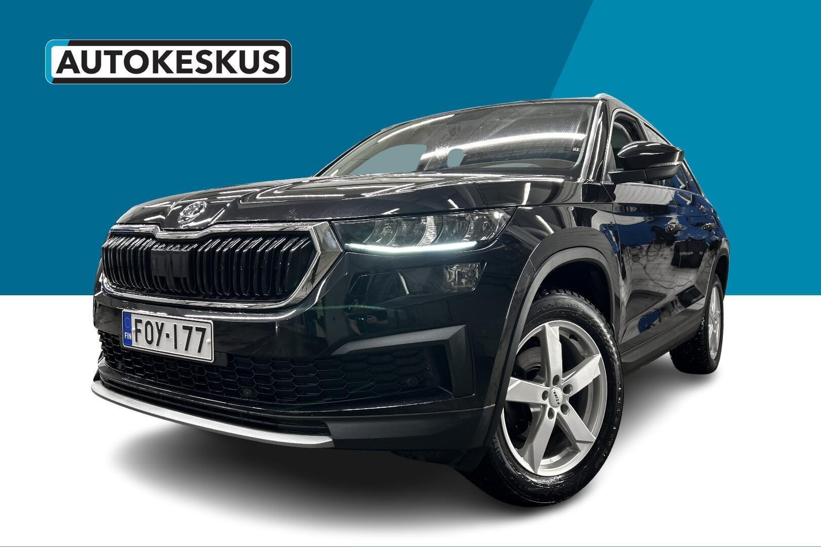 Skoda Kodiaq iso kuva 0