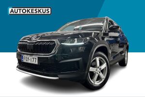 Skoda Kodiaq esikatselu 0