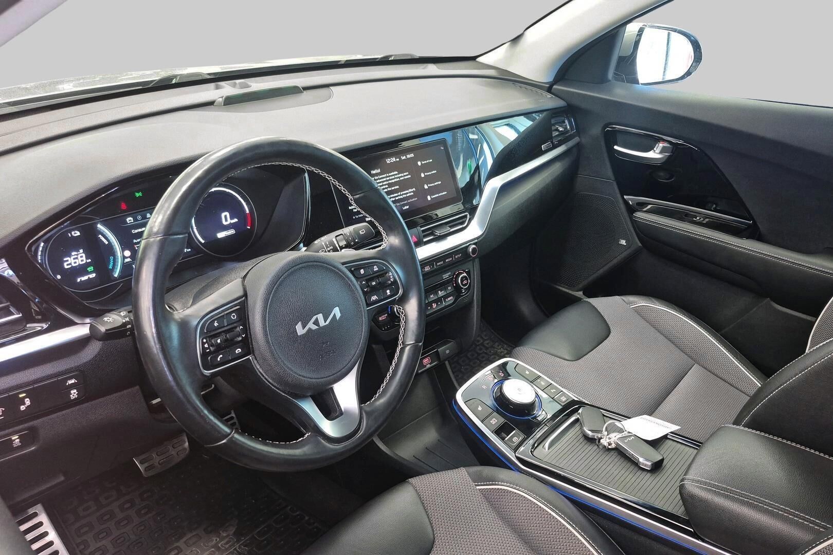 Kia Niro Electric iso kuva 1