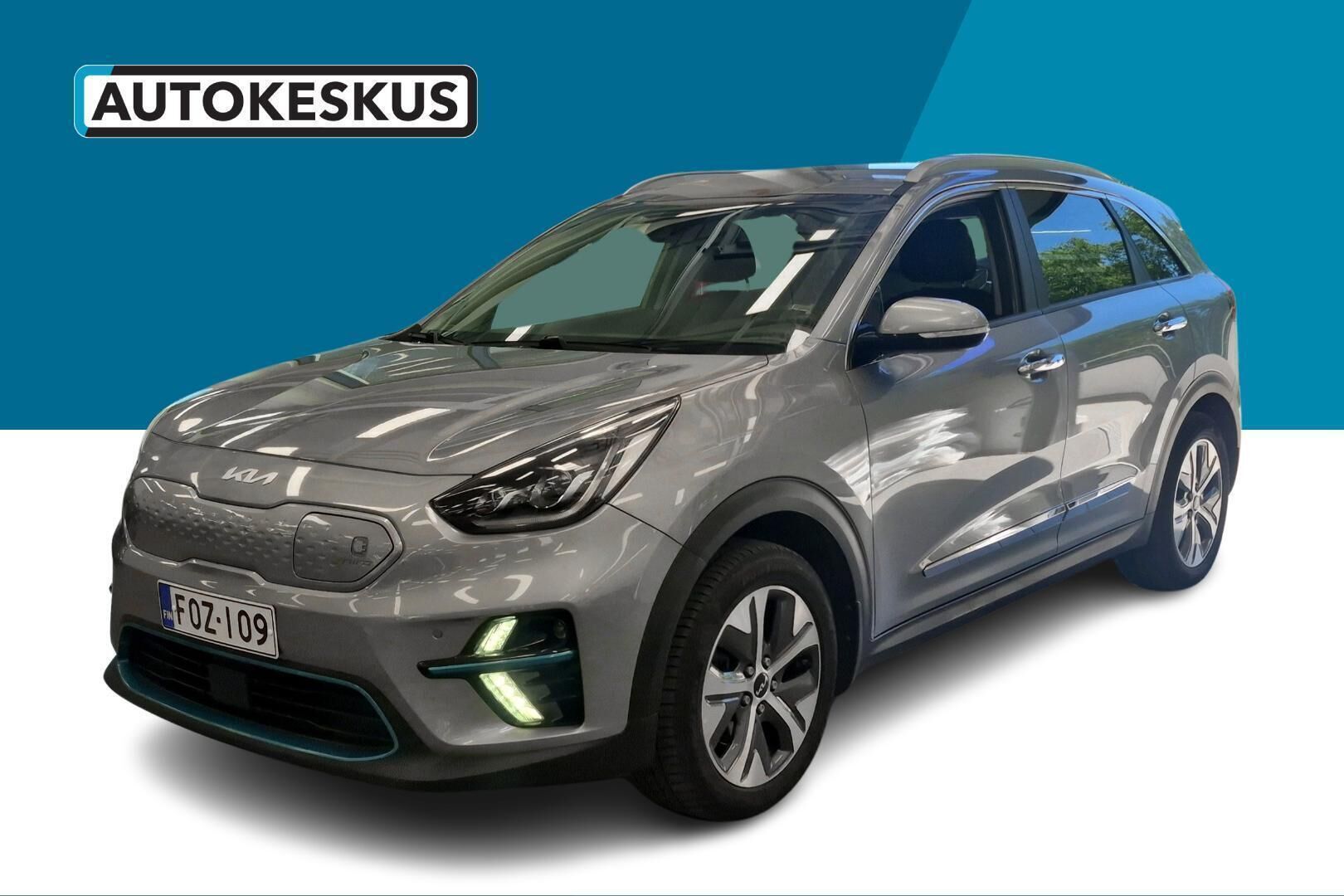 Kia Niro Electric iso kuva 0