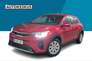 Kia Stonic esikatselu 0