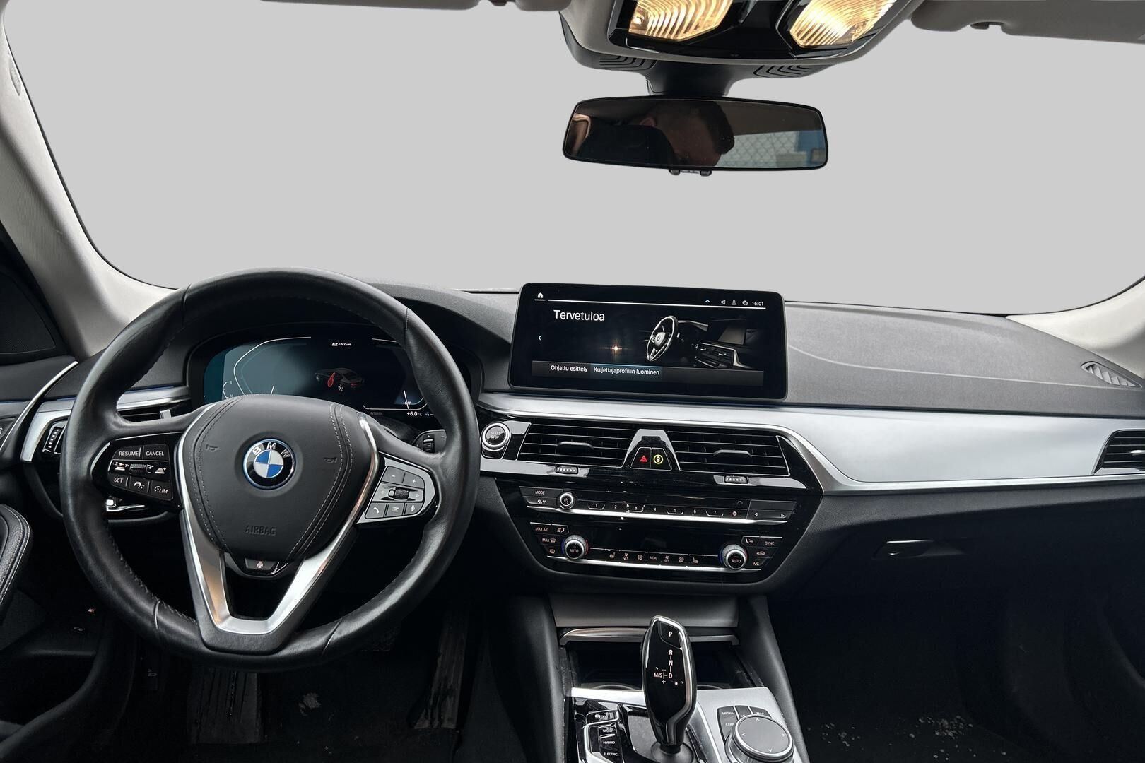 BMW 5-sarja iso kuva 1