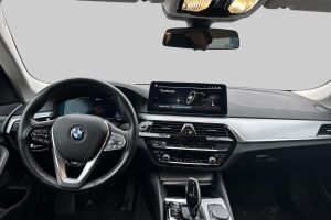 BMW 5-sarja esikatselu 1