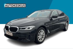 BMW 5-sarja esikatselu 0