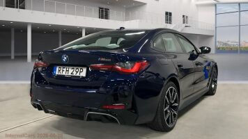 BMW I4 M50 esikatselu 3