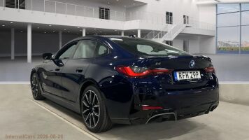 BMW I4 M50 esikatselu 4