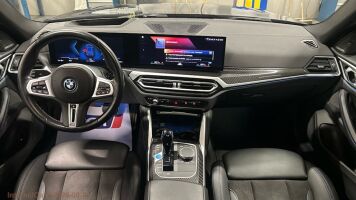 BMW I4 M50 esikatselu 5