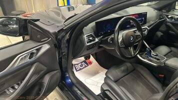 BMW I4 M50 esikatselu 6