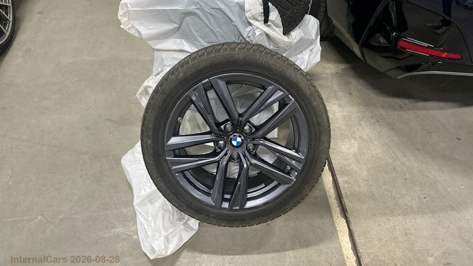 BMW I4 M50 iso kuva 8