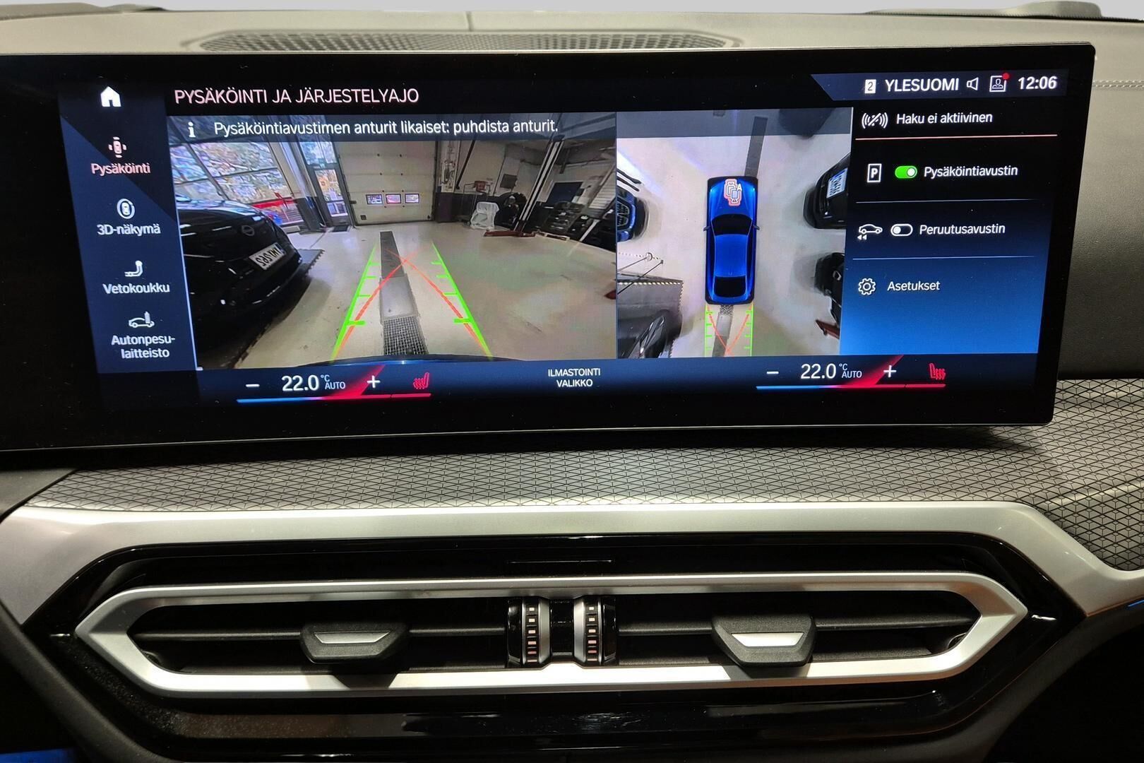 BMW I4 M50 iso kuva 8