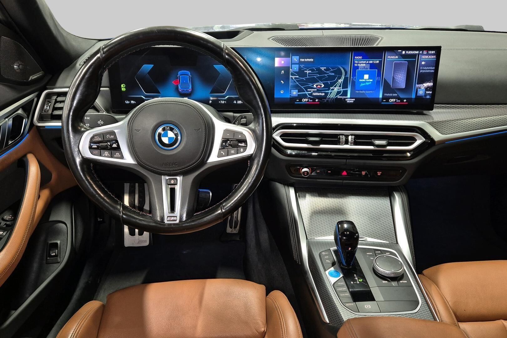 BMW i4 M50 xDrive Super Charged M Sport 2023, bild 3/14
